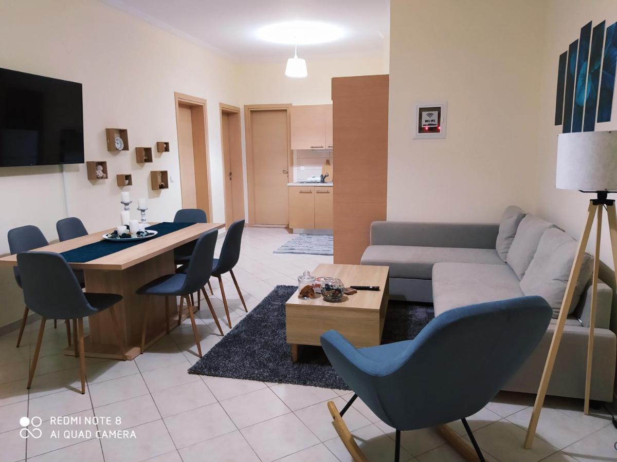 Agis Residence Corfu  Екстер'єр фото
