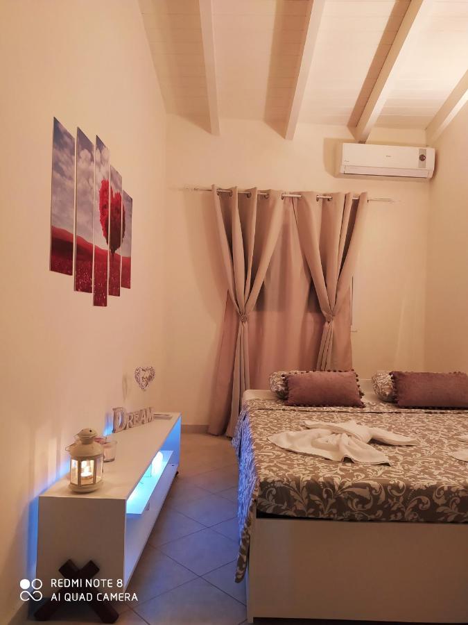 Agis Residence Corfu  Екстер'єр фото