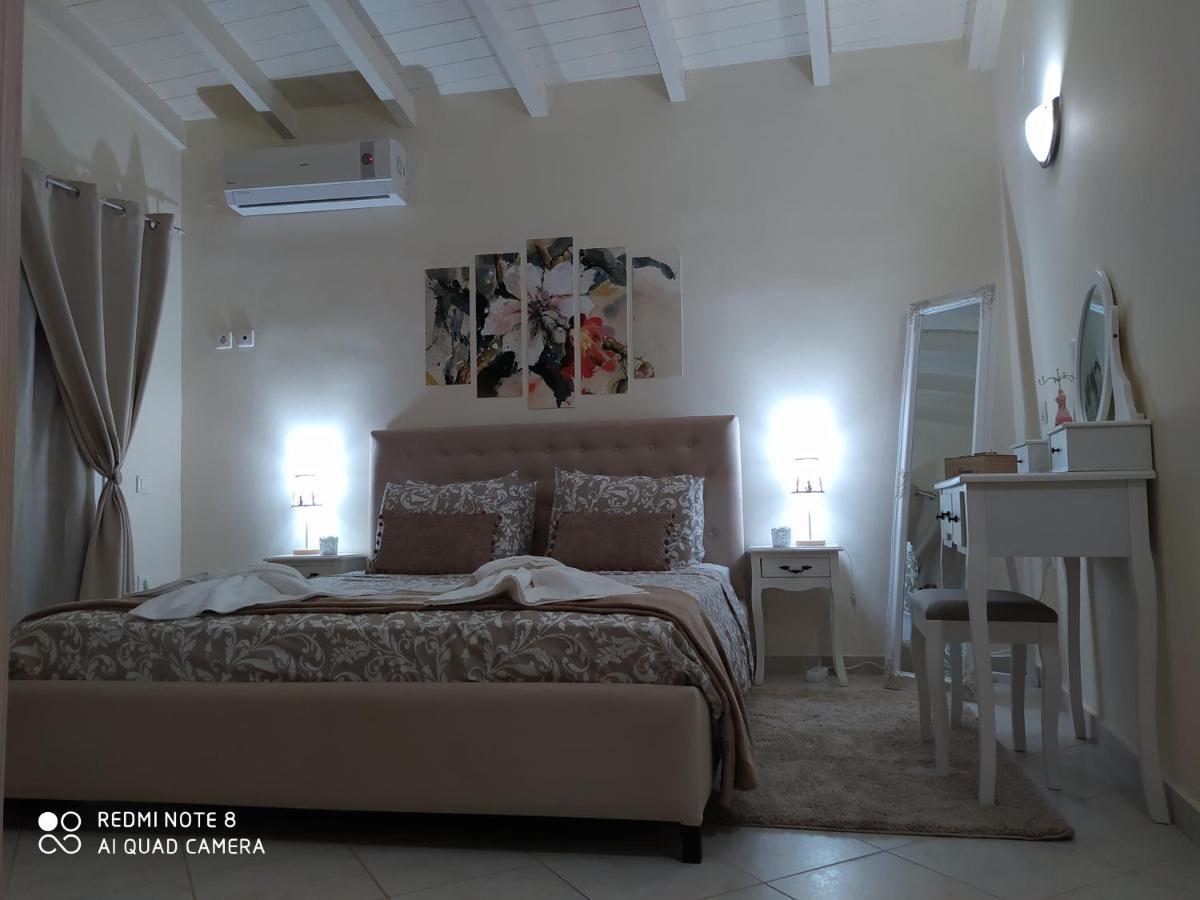 Agis Residence Corfu  Екстер'єр фото
