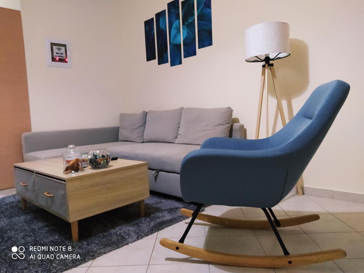 Agis Residence Corfu  Екстер'єр фото