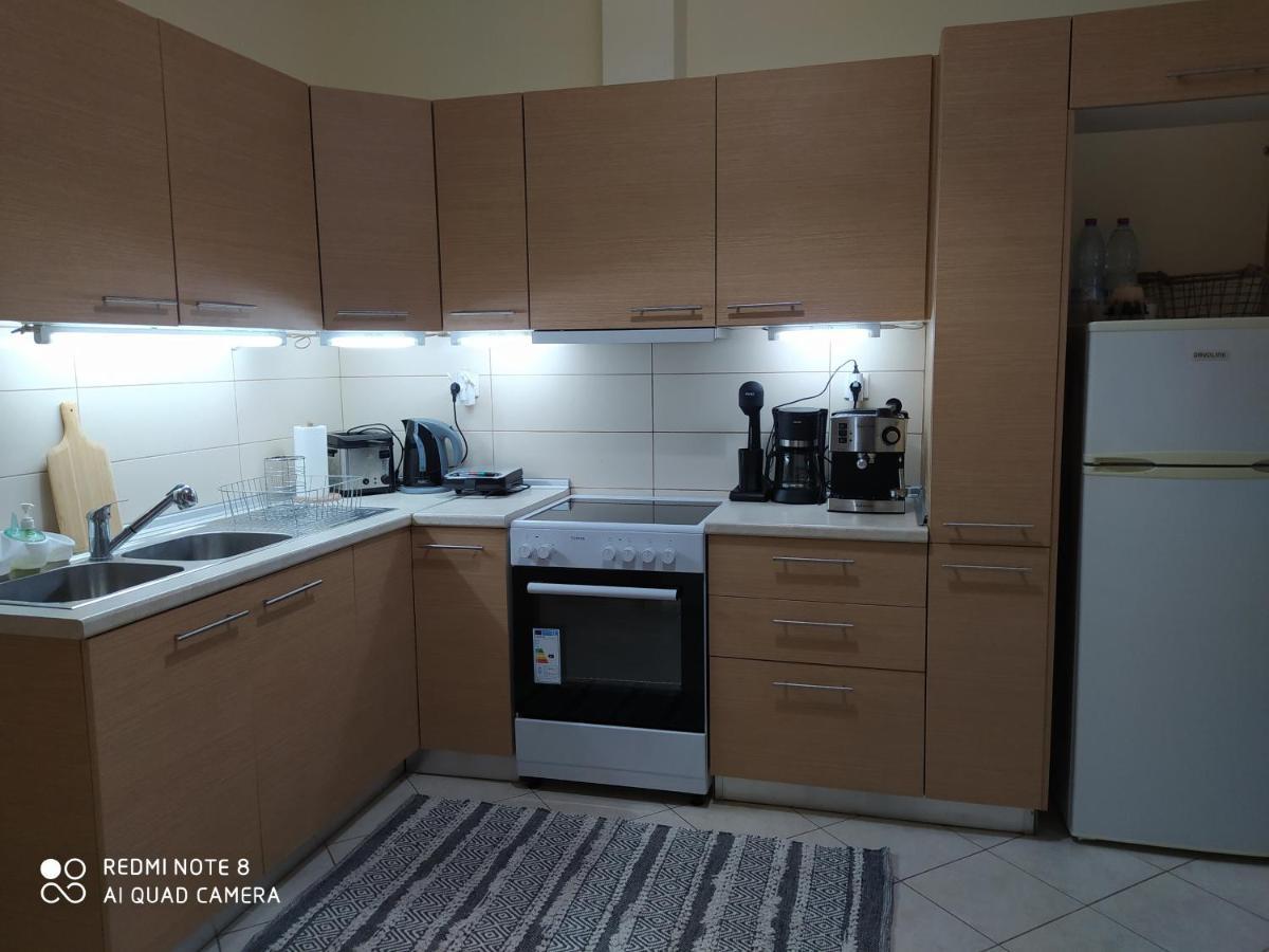Agis Residence Corfu  Екстер'єр фото