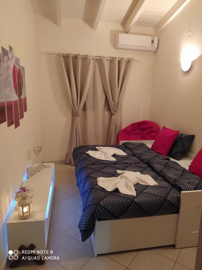 Agis Residence Corfu  Екстер'єр фото