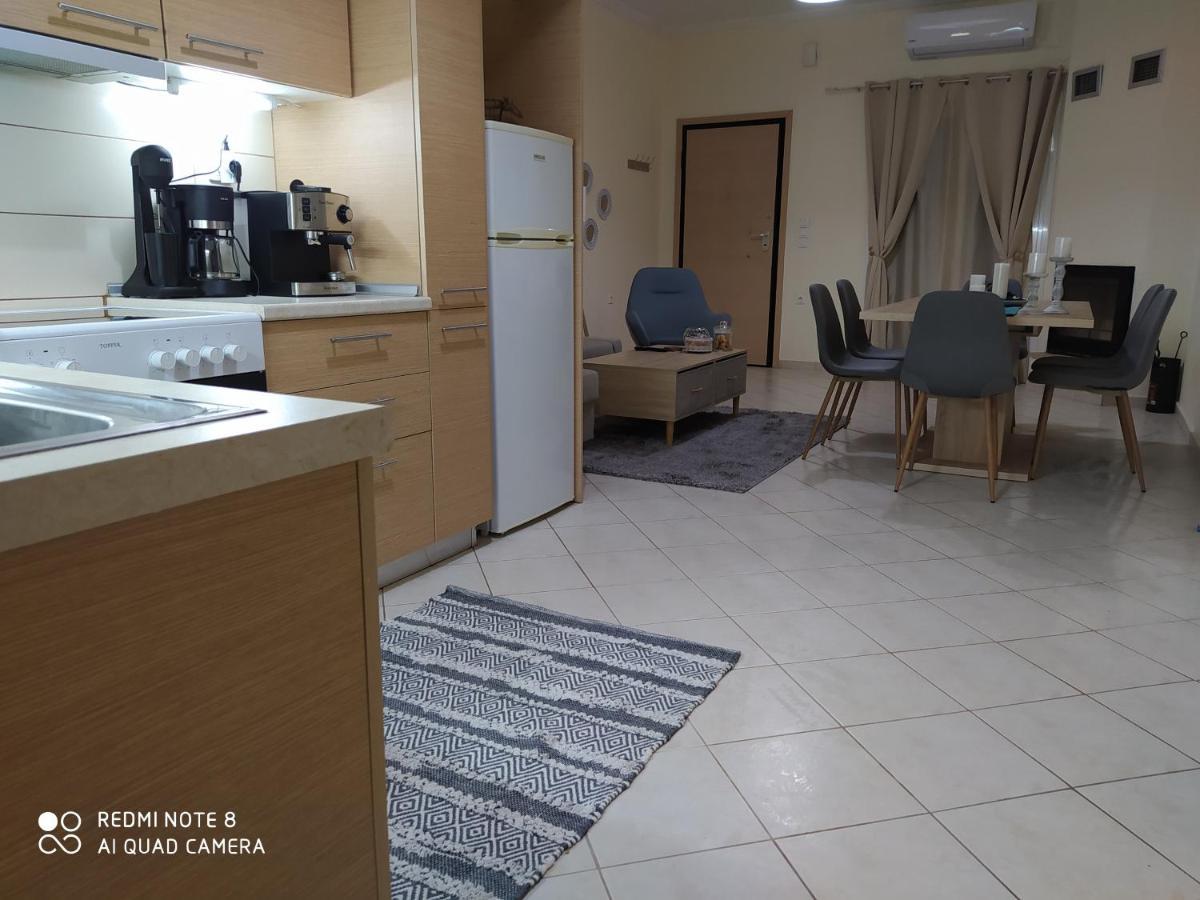 Agis Residence Corfu  Екстер'єр фото