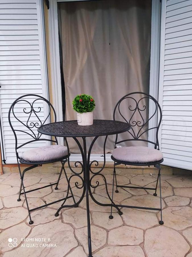 Agis Residence Corfu  Екстер'єр фото