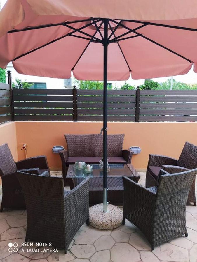Agis Residence Corfu  Екстер'єр фото